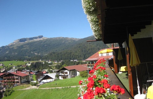 Riezlern Apartment | Haus Keti