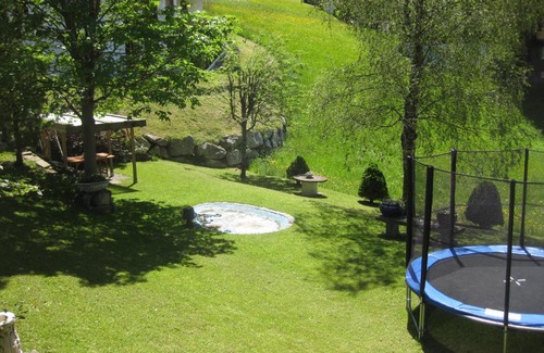 Riezlern Apartment | Haus Keti
