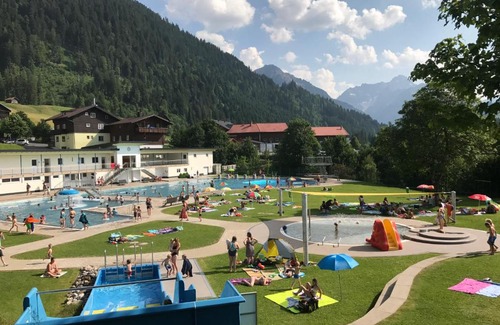 Riezlern Apartment | Haus Keti