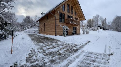 Feichten House | Haus Kleeblatt im Chiemgau