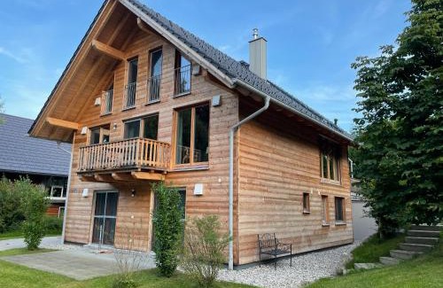 Feichten House | Haus Kleeblatt im Chiemgau