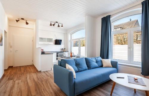 Grevesmuehlen Apartment | Haus Kreihnsdörp, Ferienwohnung 1