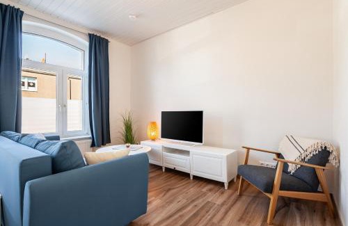 Grevesmuehlen Apartment | Haus Kreihnsdörp, Ferienwohnung 1
