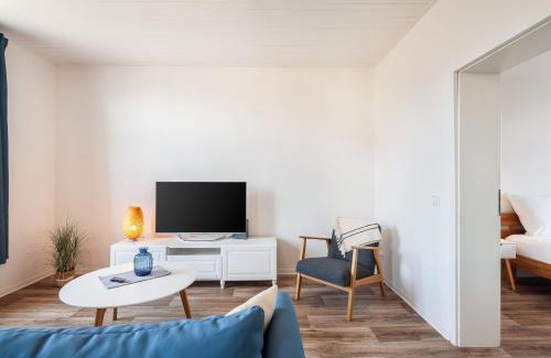 Grevesmuehlen Apartment | Haus Kreihnsdörp, Ferienwohnung 2