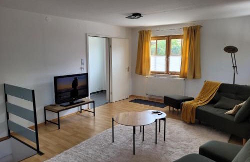 Wolfratshausen Apartment | Haus Lärche - Die Ferienwohnung