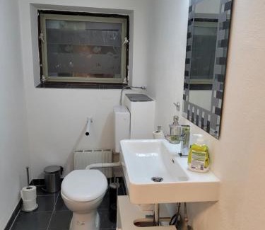 Wolfratshausen Apartment | Haus Lärche - Die Ferienwohnung