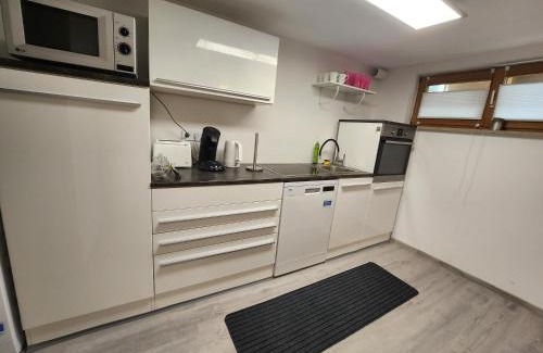 Wolfratshausen Apartment | Haus Lärche - Die Ferienwohnung