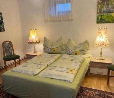 Lunz am See Apartment | Haus Lüftleck