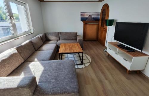 Bregenz Apartment | Haus La-Vi in See Nähe