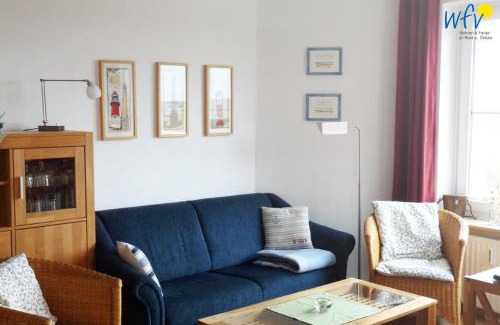 Wangerooge Apartment | Haus Lagune am Wattenmeer Ferienwohnung 3