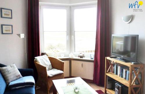 Wangerooge Apartment | Haus Lagune am Wattenmeer Ferienwohnung 3