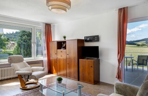 Reinhardshausen Apartment | Haus Lerchenweg B