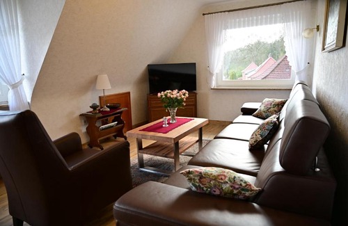 Burg Apartment | Haus Lisa Burg Dithmarschen am Nord Ostsee Kanal Nordsee