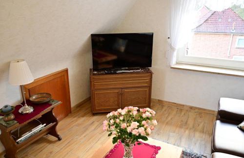 Burg Apartment | Haus Lisa Burg Dithmarschen am Nord Ostsee Kanal Nordsee
