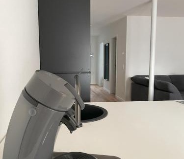 Bad Mingolsheim Apartment | Haus Ludwig