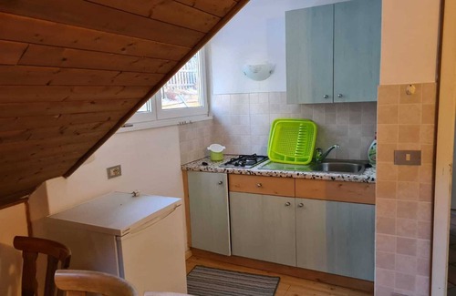Mendel Pass House | Haus Luise - Wohnung Nr. 5
