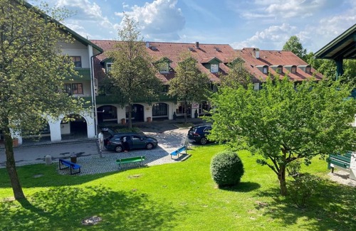 Bad Griesbach-Therme Apartment | Haus München