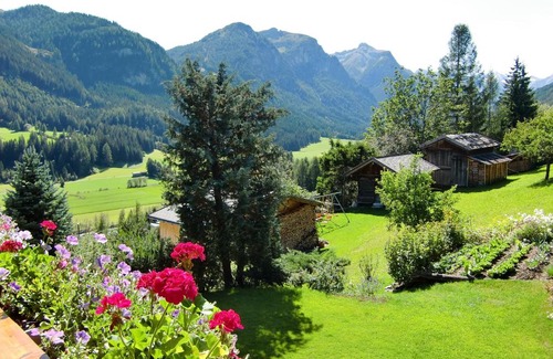 Trins House | Haus Mader