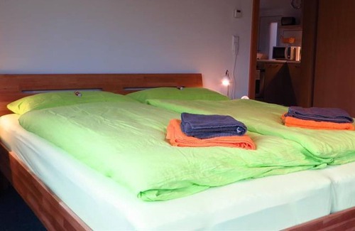 Ausserbraz Apartment | Haus Masonblick - Ferienhaus Masonblick