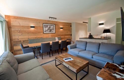 Zermatt Apartment | Haus Matten, Apartment Breithorn