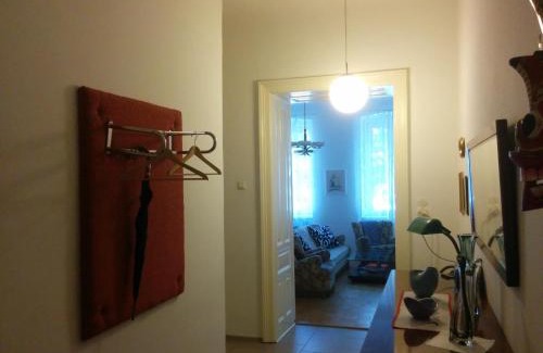 Stuwerviertel Apartment | Haus Max