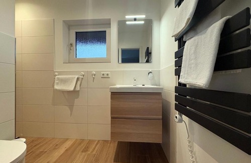 Kopperby Apartment | Haus Meeresfarben