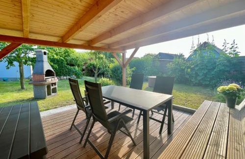 Thiessow Apartment | Haus Meerglück Lachmöwe