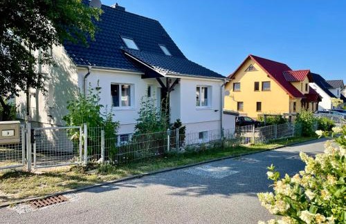 Thiessow Apartment | Haus Meerglück Lachmöwe