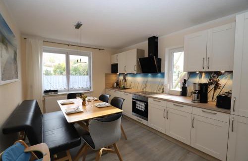 Thiessow Apartment | Haus Meerglück Lachmöwe