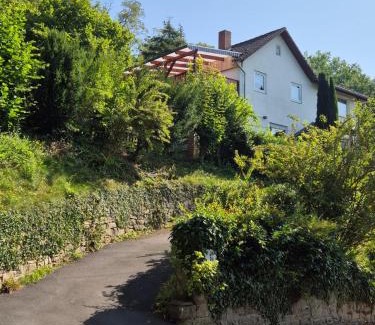 Bad Karlshafen Apartment | Haus Milas