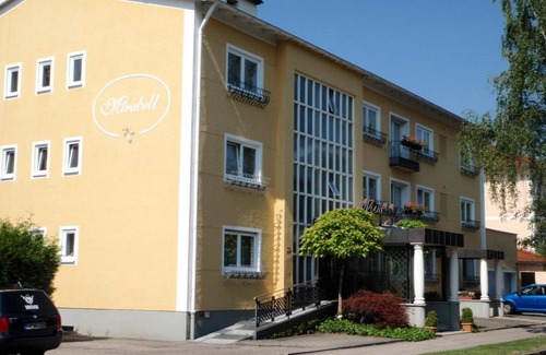 Safferstetten Apartment | Haus Mirabell
