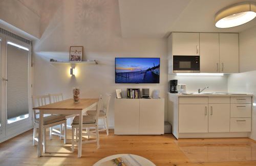 Niendorf Apartment | Haus Miramar Treffert Appartement 36