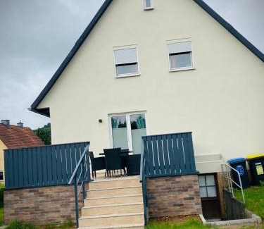 Petersberg House | Haus mit 2 Schlafzimmern