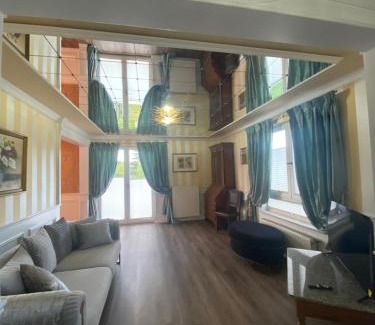 Petersberg House | Haus mit 2 Schlafzimmern