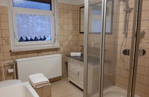 Wilkau-Haßlau House | Haus mit Ausblick 3 Schlafzimmer