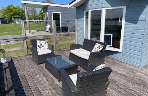 Lauwersoog House | Haus mit dem schönsten Blick direkt am Meer BEST VIEW