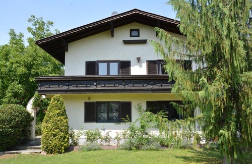 Eugendorf House | Haus mit Garten