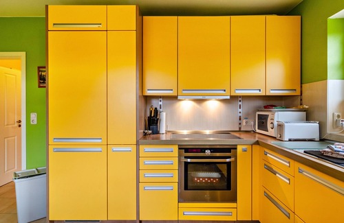 Kolker Apartment | "Haus Mit Seeblick" with Lake View & Private Terraces