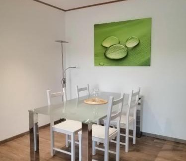 Weilmunster Apartment | Haus Mohr - Ferienwohnung im Taunus