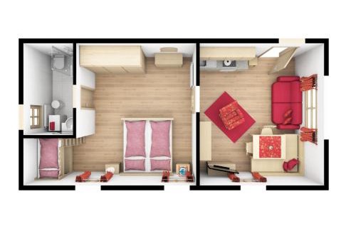 Bad Heilbrunn Apartment | Haus Mona *