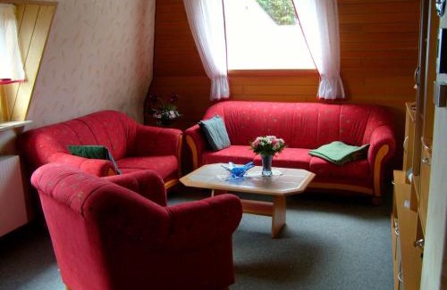 Buedelsdorf Apartment | Haus Monika