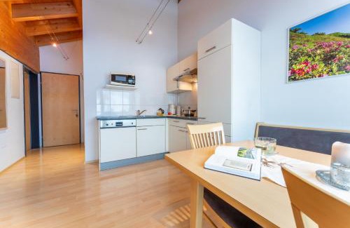 Damuels Apartment | Haus Montana