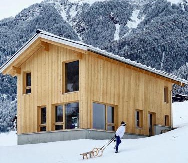 Gaschurn House | Haus Motta