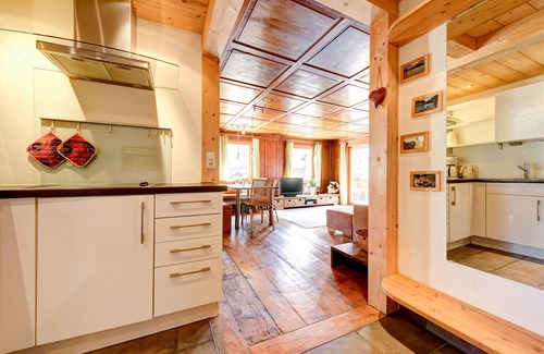 Brand Apartment | Haus Muehlebach by A-Appartements