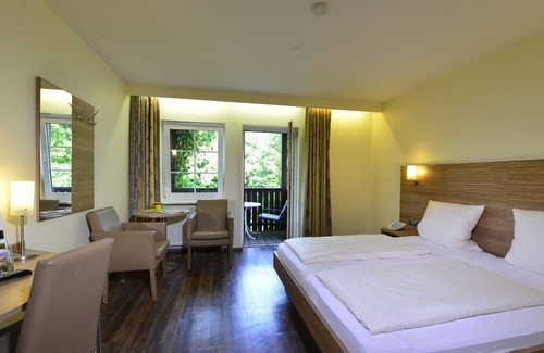 Geisenheim Hotel | Haus Neugebauer