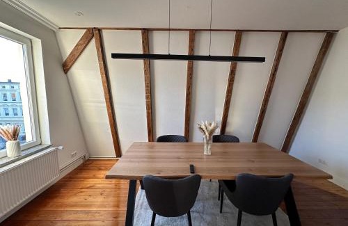 Lubeck City Centre Apartment | Haus Newgate
