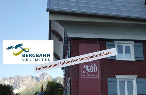 Hirschegg Apartment | Haus No 60 Kleinwalsertal