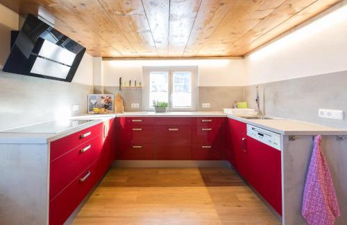 Hirschegg Apartment | Haus No 60 Kleinwalsertal