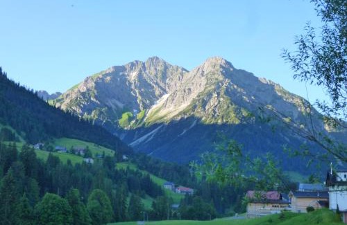 Hirschegg Apartment | Haus No 60 Kleinwalsertal