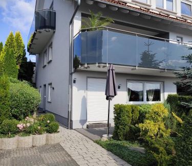 Bad Wildungen Apartment | Haus Nuhn